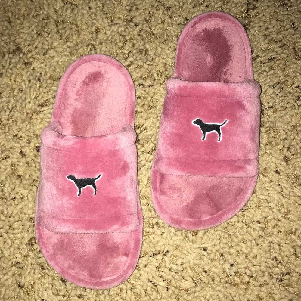 Victoria Secret PINK Slippers